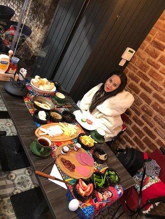 Galata Frida House Cafe